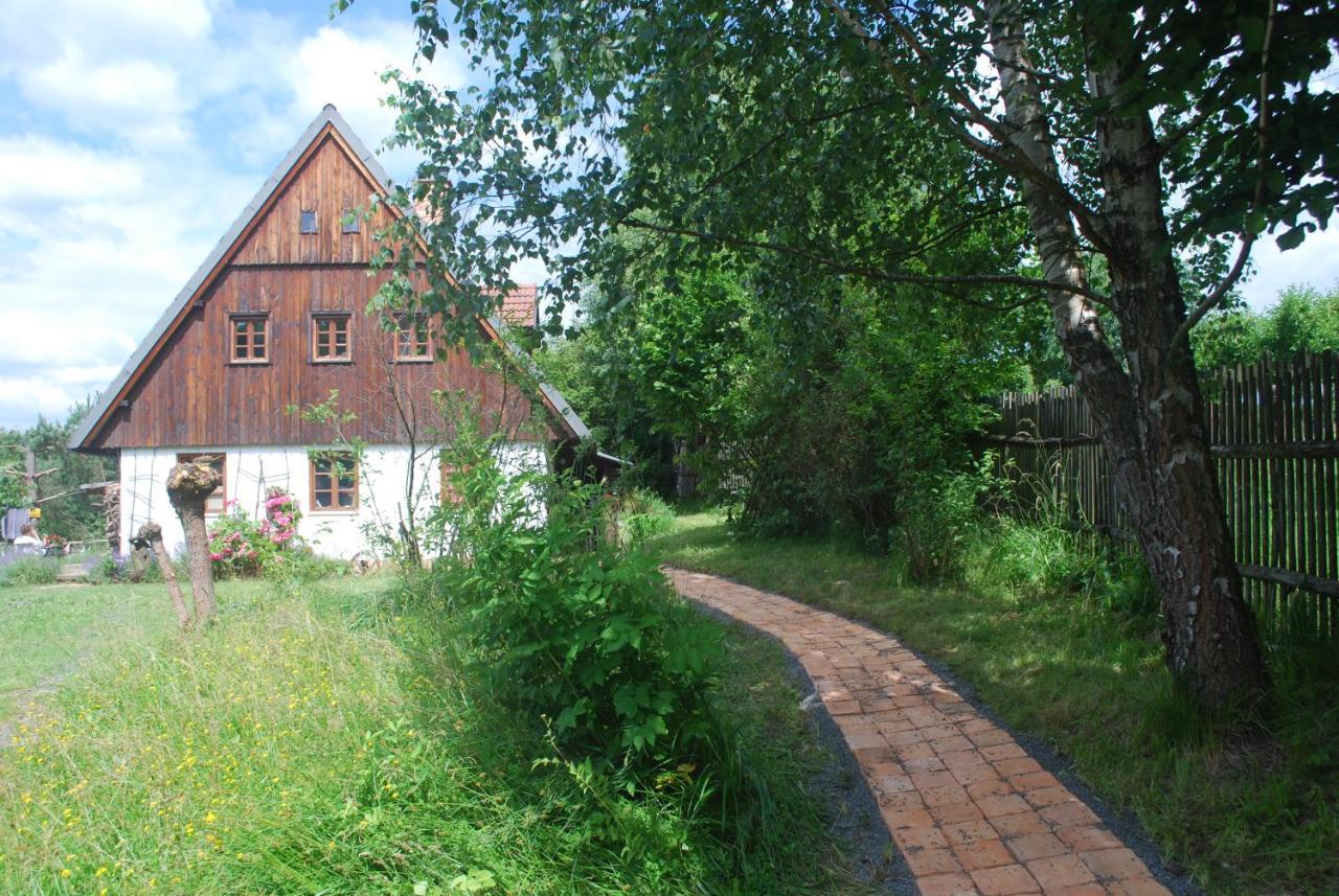 Paradise Cottage - Chalupa V Raji Ctverin Luaran gambar