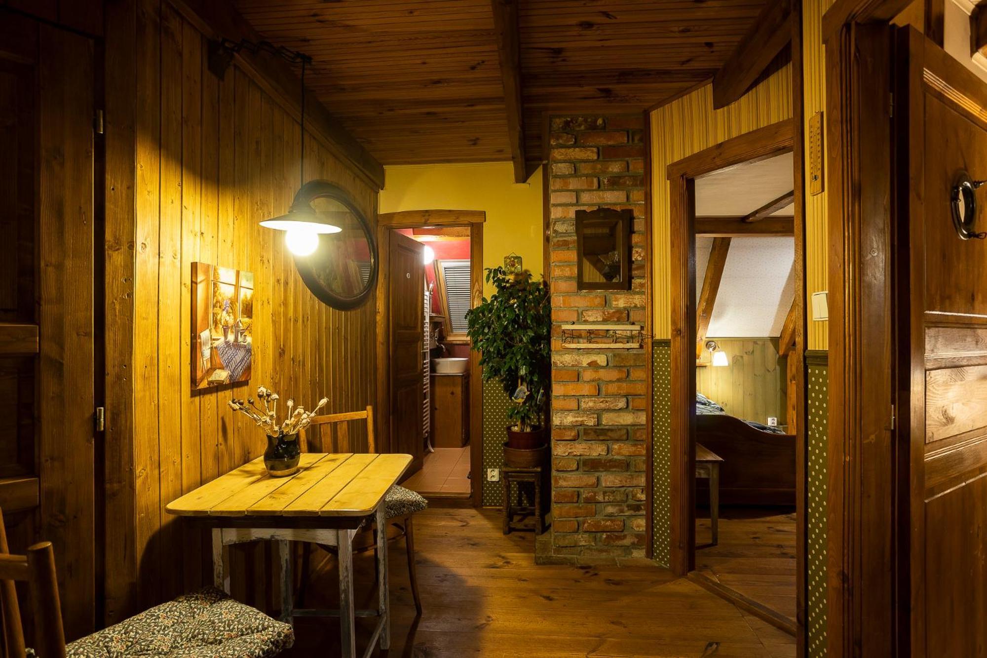 Paradise Cottage - Chalupa V Raji Ctverin Luaran gambar