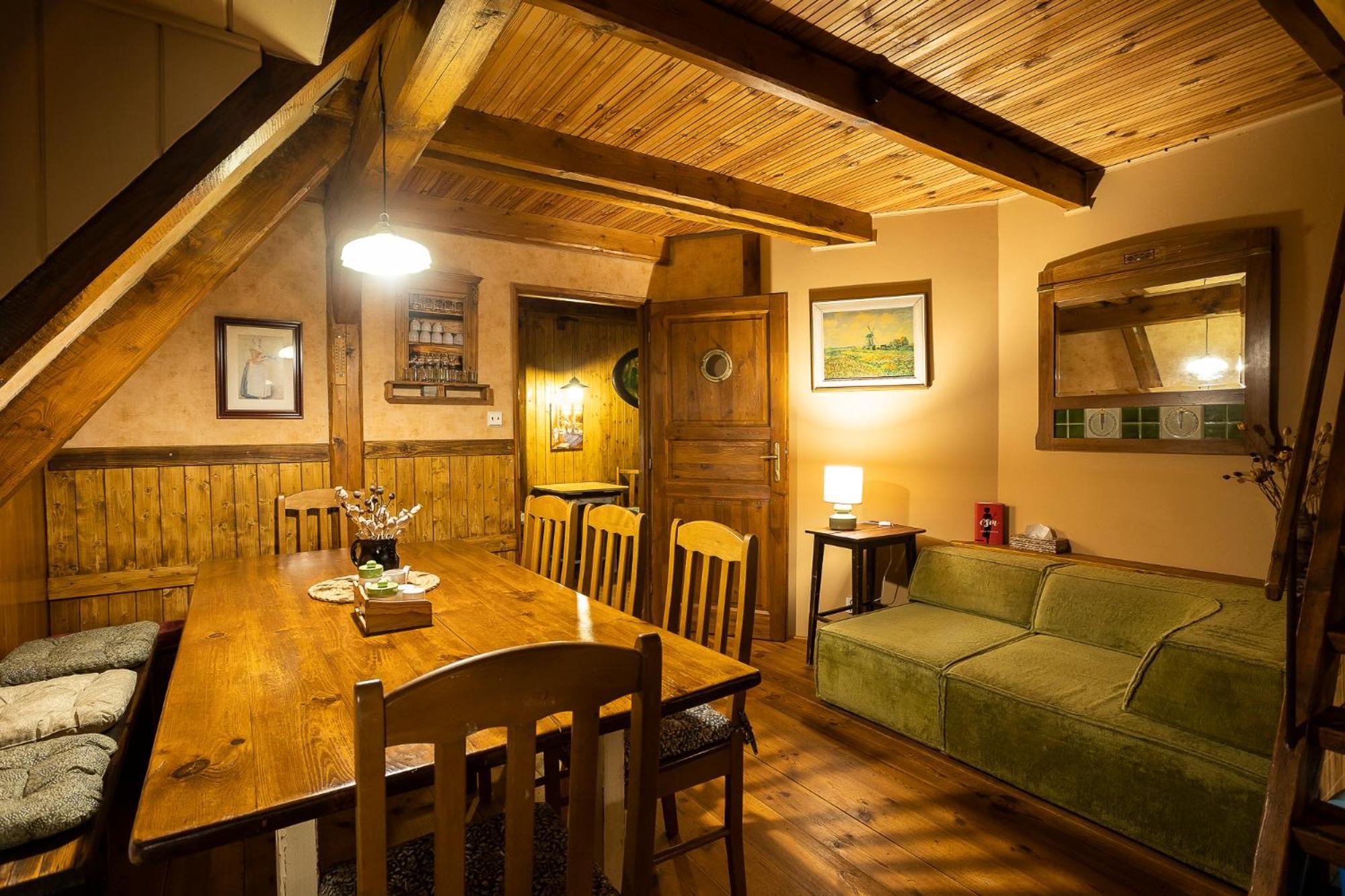Paradise Cottage - Chalupa V Raji Ctverin Luaran gambar